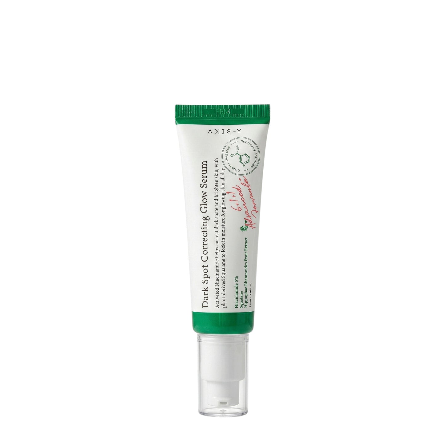 AXIS-Y Dark Spot Correcting Glow Serum veido serumas 50ml