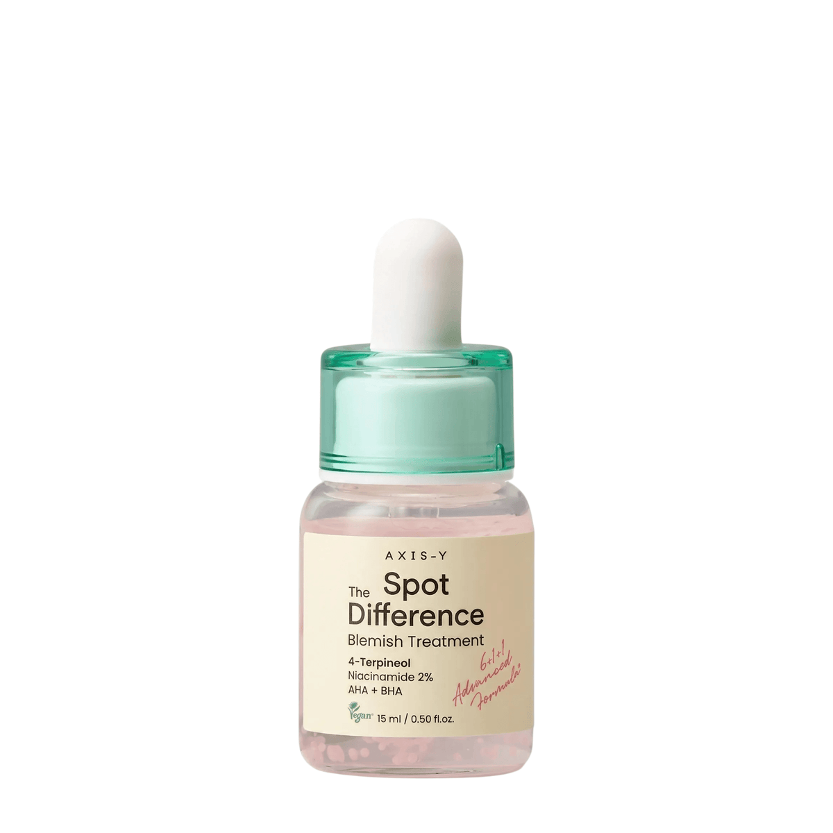 AXIS-Y Spot The Difference Blemish Treatment priemonė nuo spuogų 15ml
