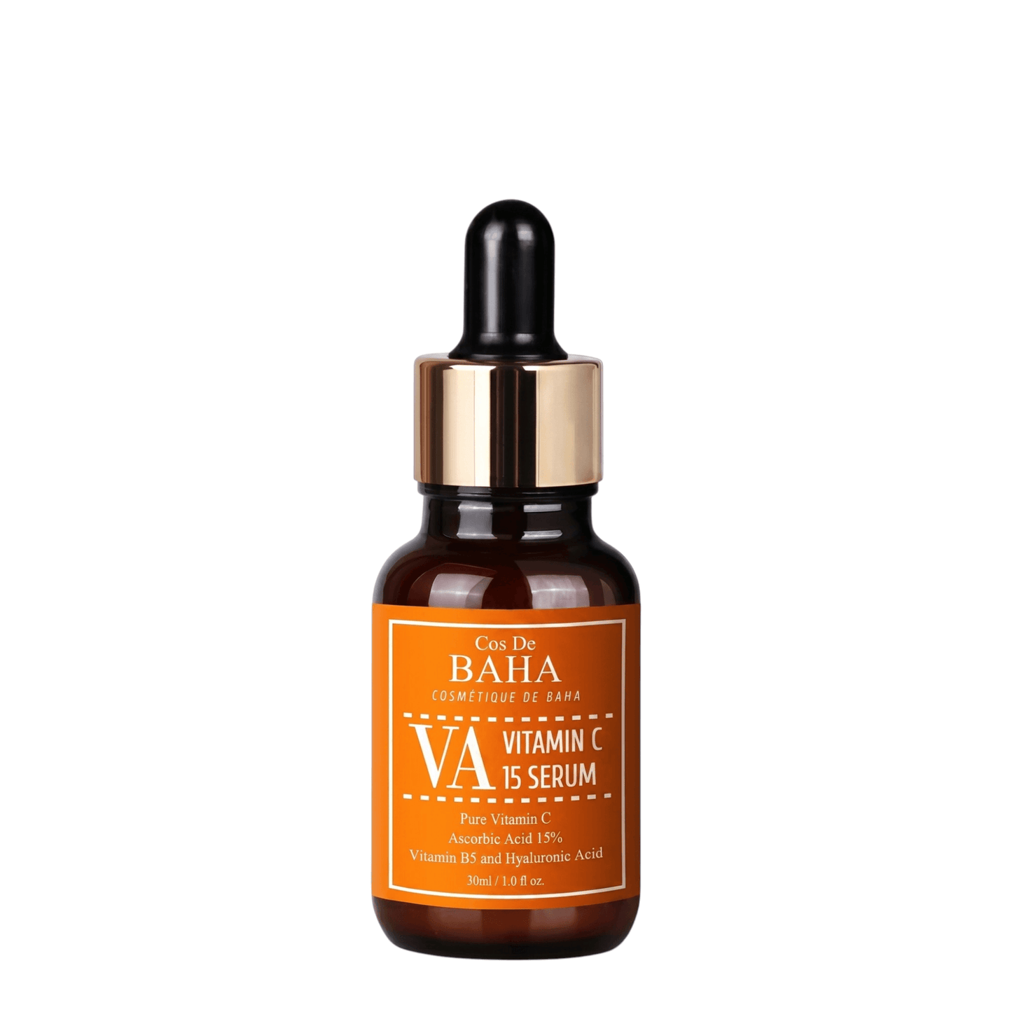 Cos de BAHA Vitamin C 15% Serum veido serumas 30ml