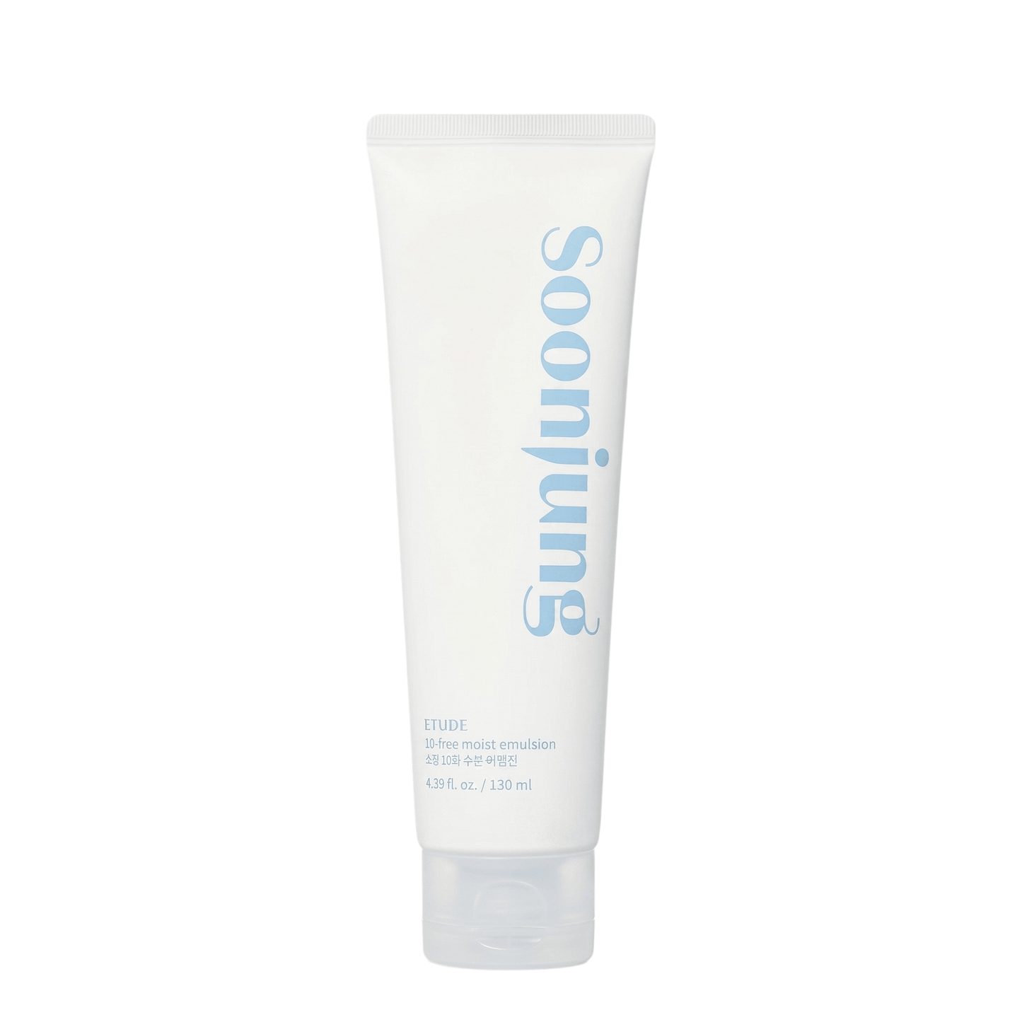 ETUDE SoonJung 10-Free Moist Emulsion drėkinanti emulsija veidui 130ml