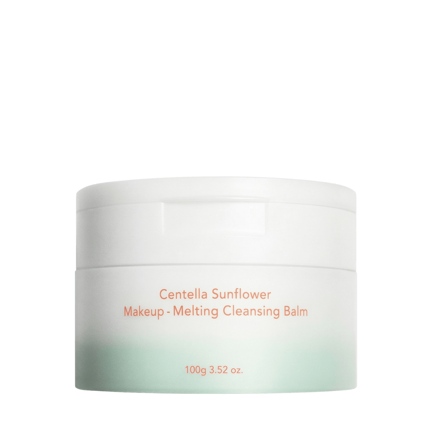 Haruharu Wonder Centella Sunflower Makeup-Melting Cleansing Balm valomasis balzamas 100g