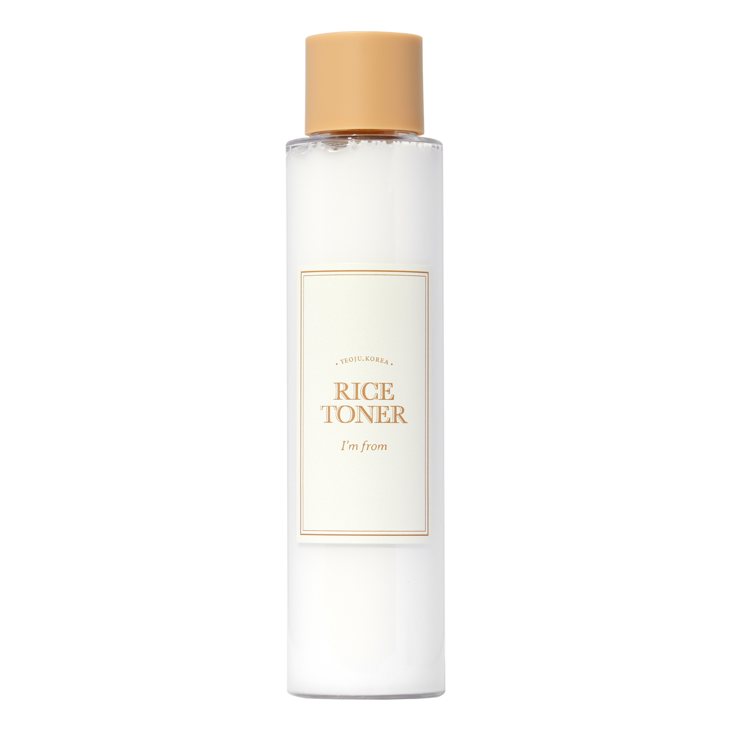 I’m from Rice Toner veido tonikas 120ml