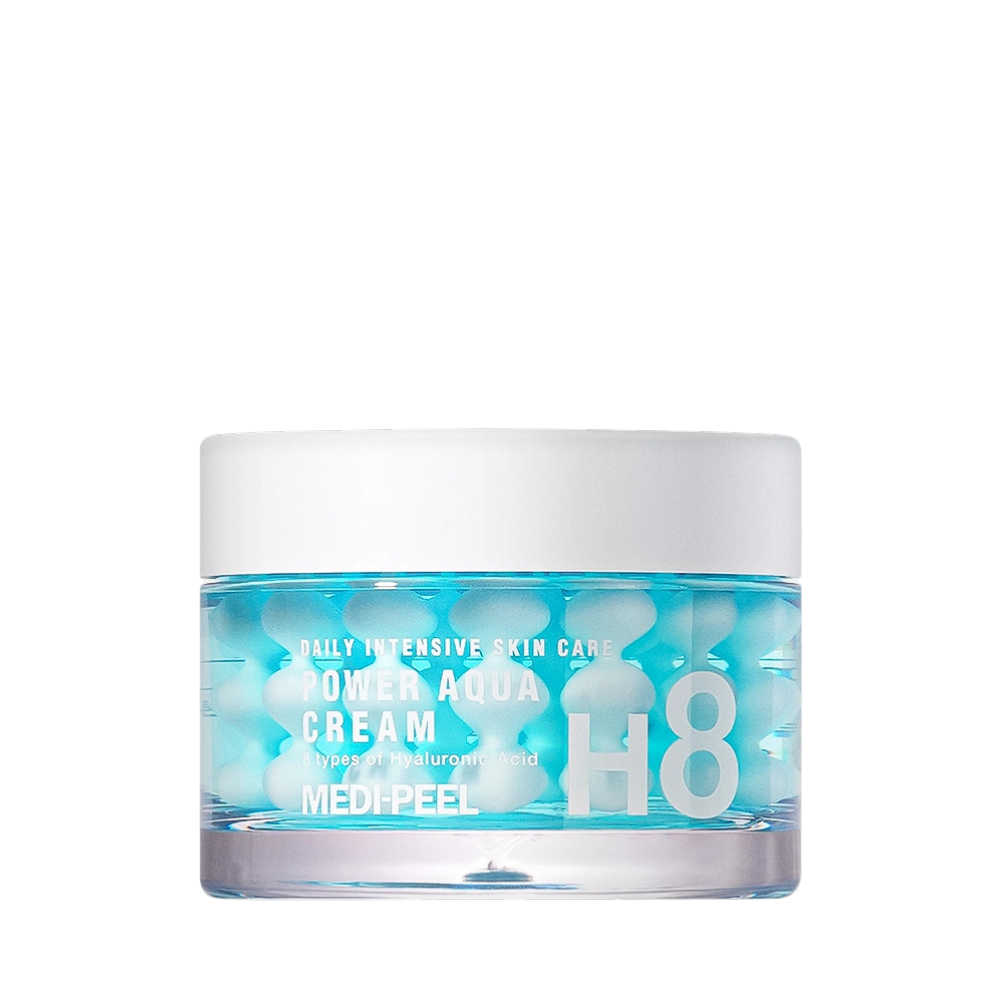 MEDI-PEEL Power Aqua Cream drėkinantis kremas 50g