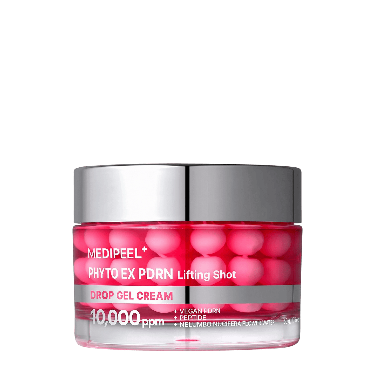 Medi-Peel Phyto EX PDRN Lifting Shot Drop Gel Cream veido kremas 50g