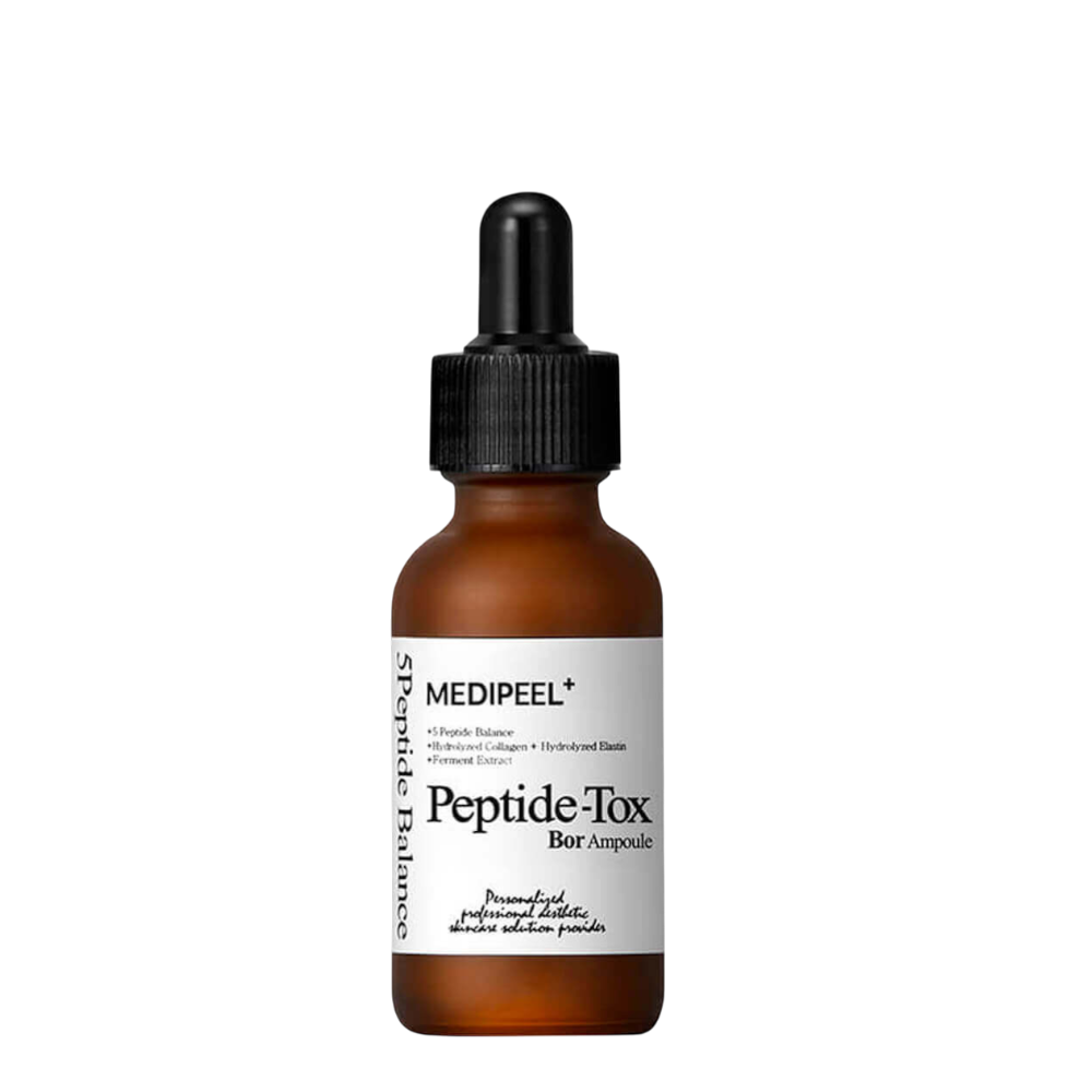 MEDI-PEEL Peptide-Tox Bor Ampoule stangrinanti ampulė su peptidais 30ml