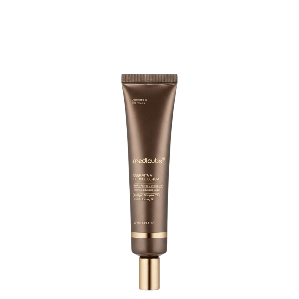 Medicube Deep Vita A Retinol Serum veido serumas 30ml