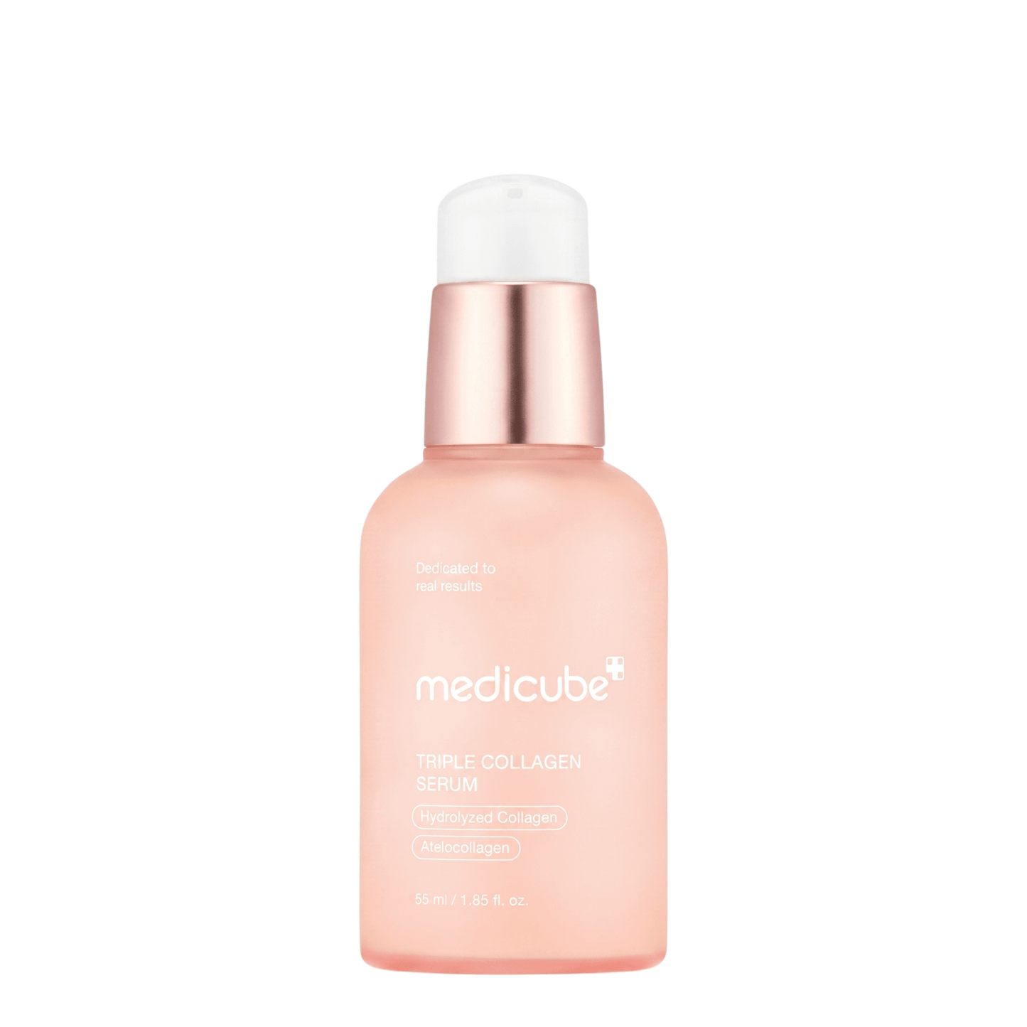 Medicube Triple Collagen Serum veido serumas su kolagenu 55ml