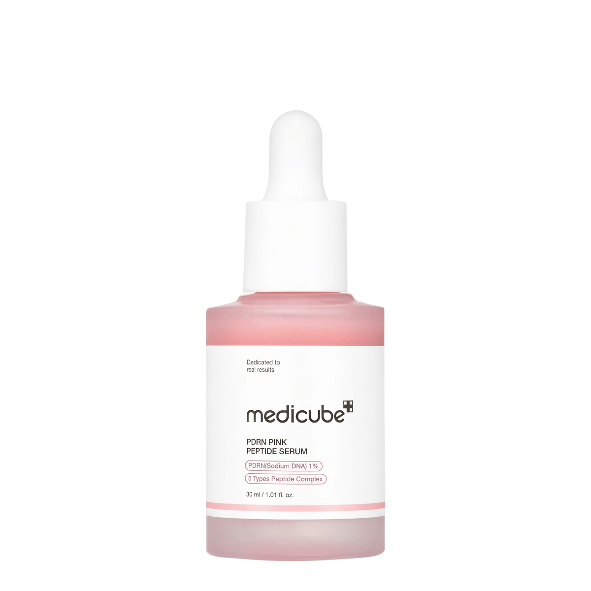 Medicube PDRN Pink Peptide Serum veido serumas 30ml