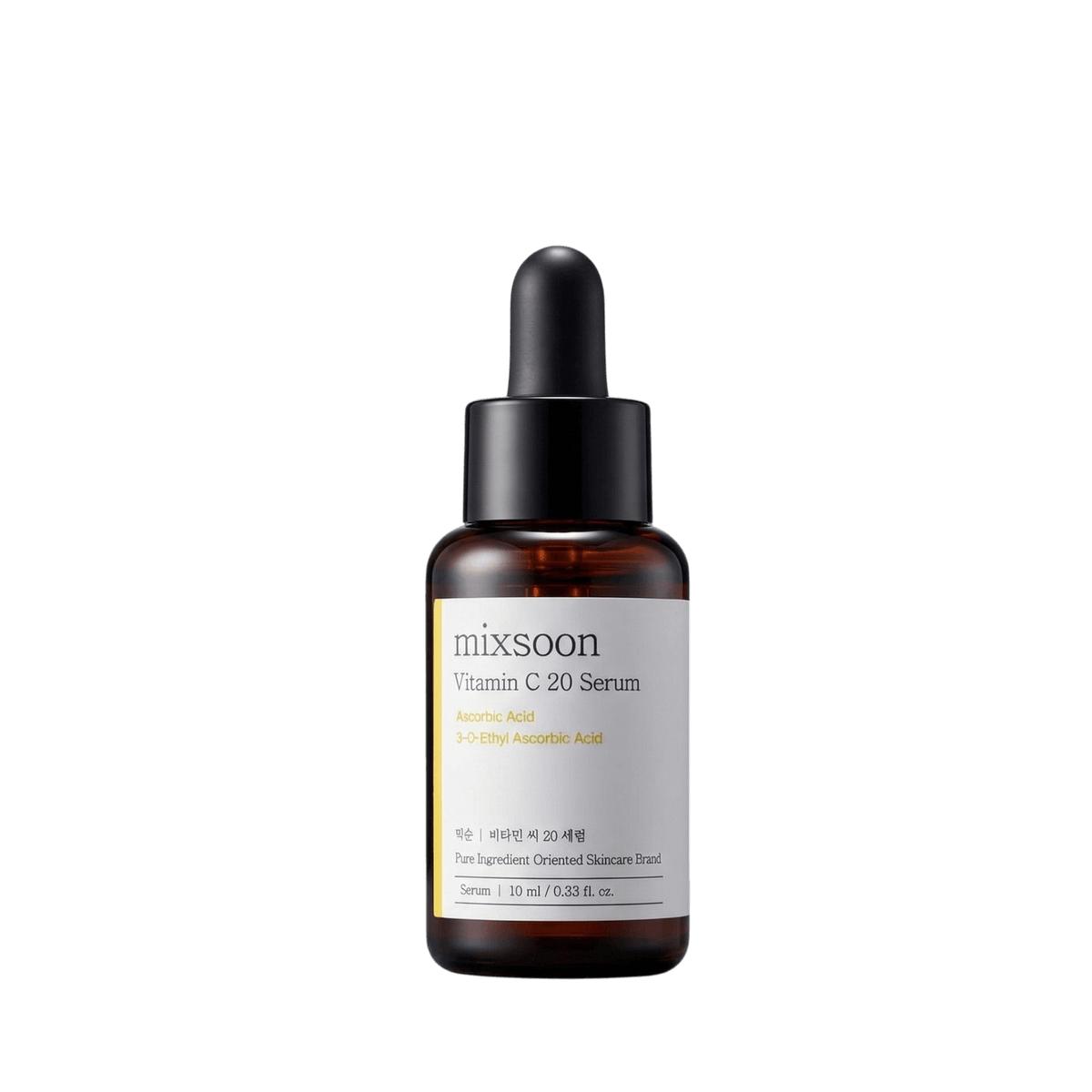 Mixsoon Vitamin C 20 Serum skaistinantis veido serumas 10ml