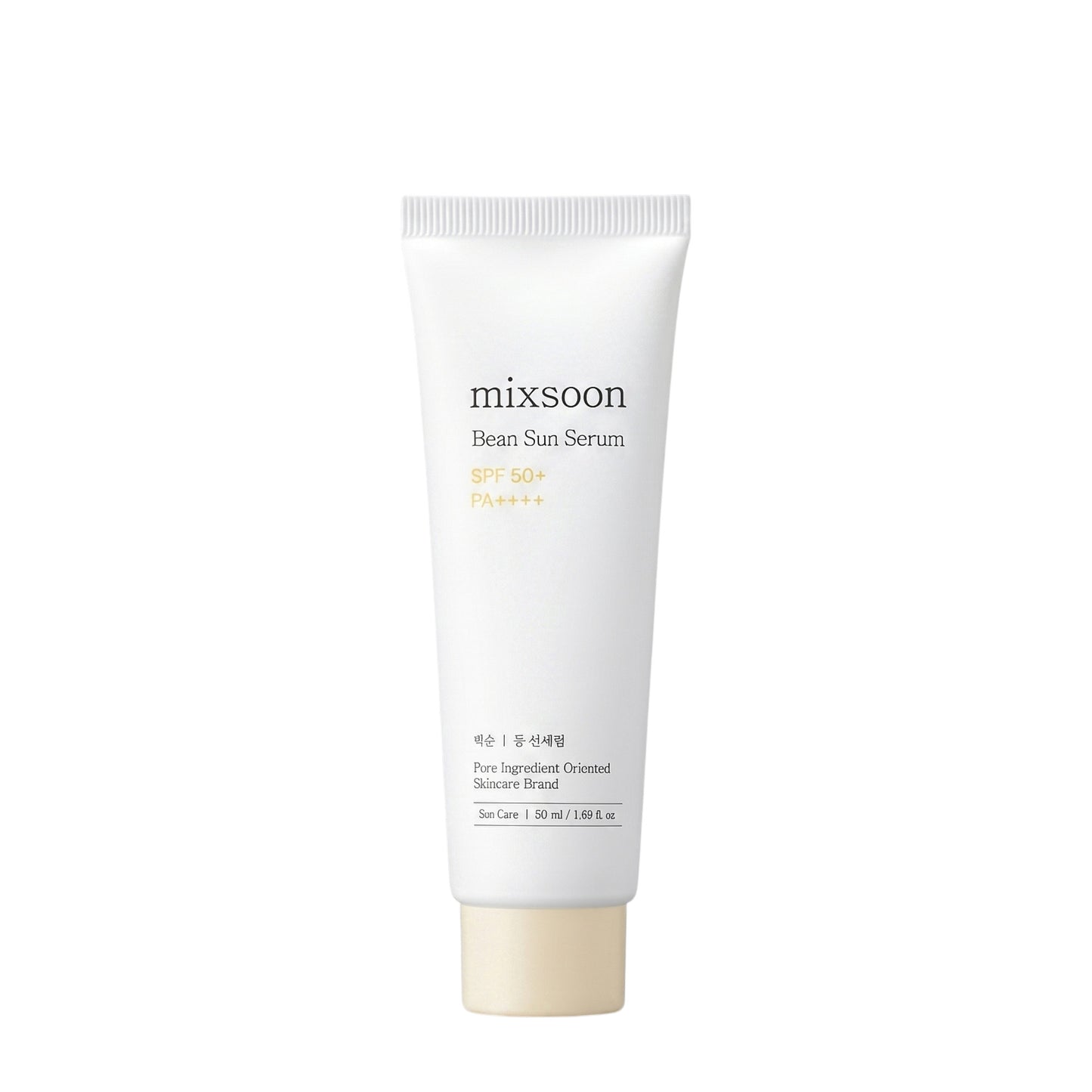 Mixsoon Bean Sun Serum apsauga nuo saulės 50ml