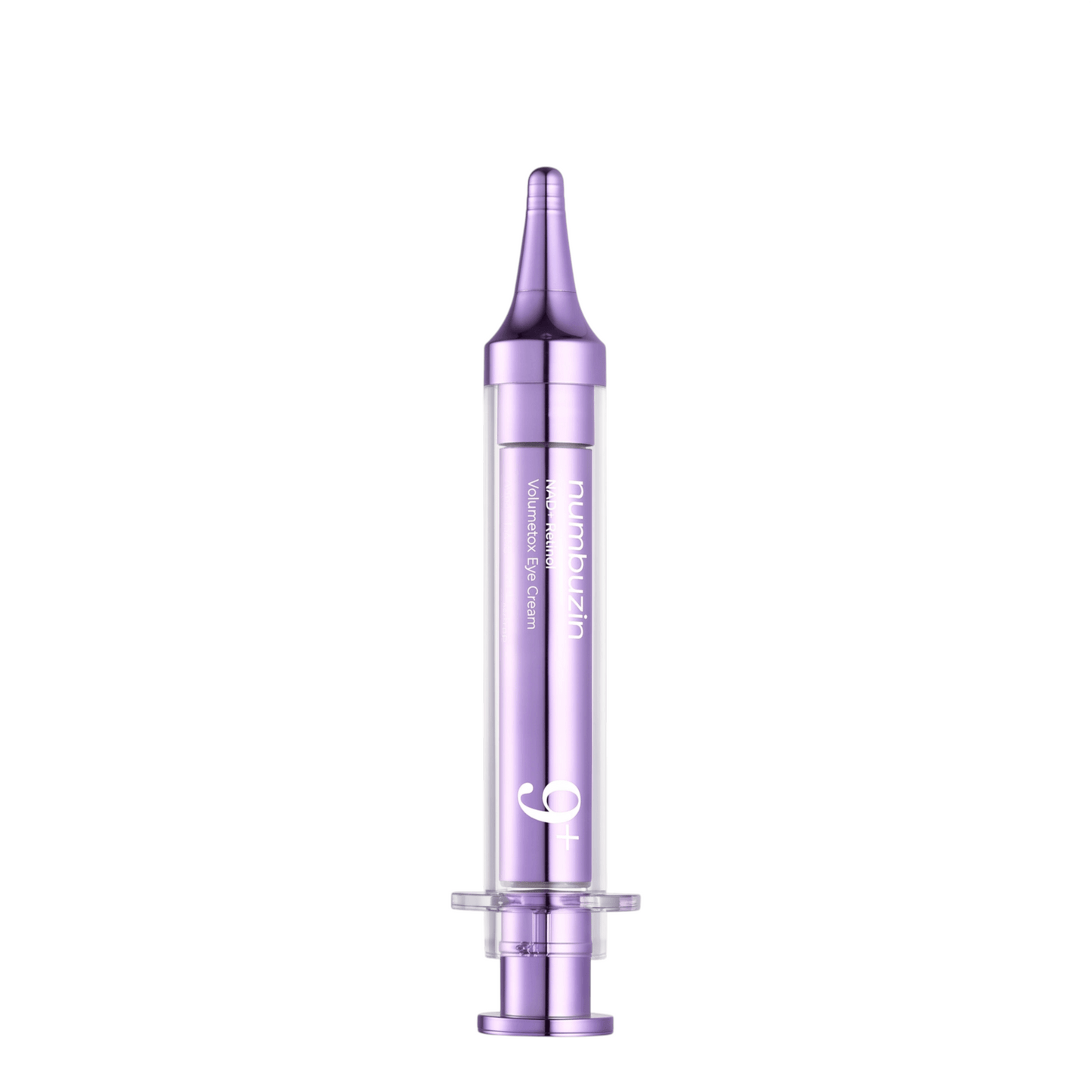 Numbuzin No.9 NAD+ Retinol Volumetox Eye Cream jauninantis paakių kremas 10ml