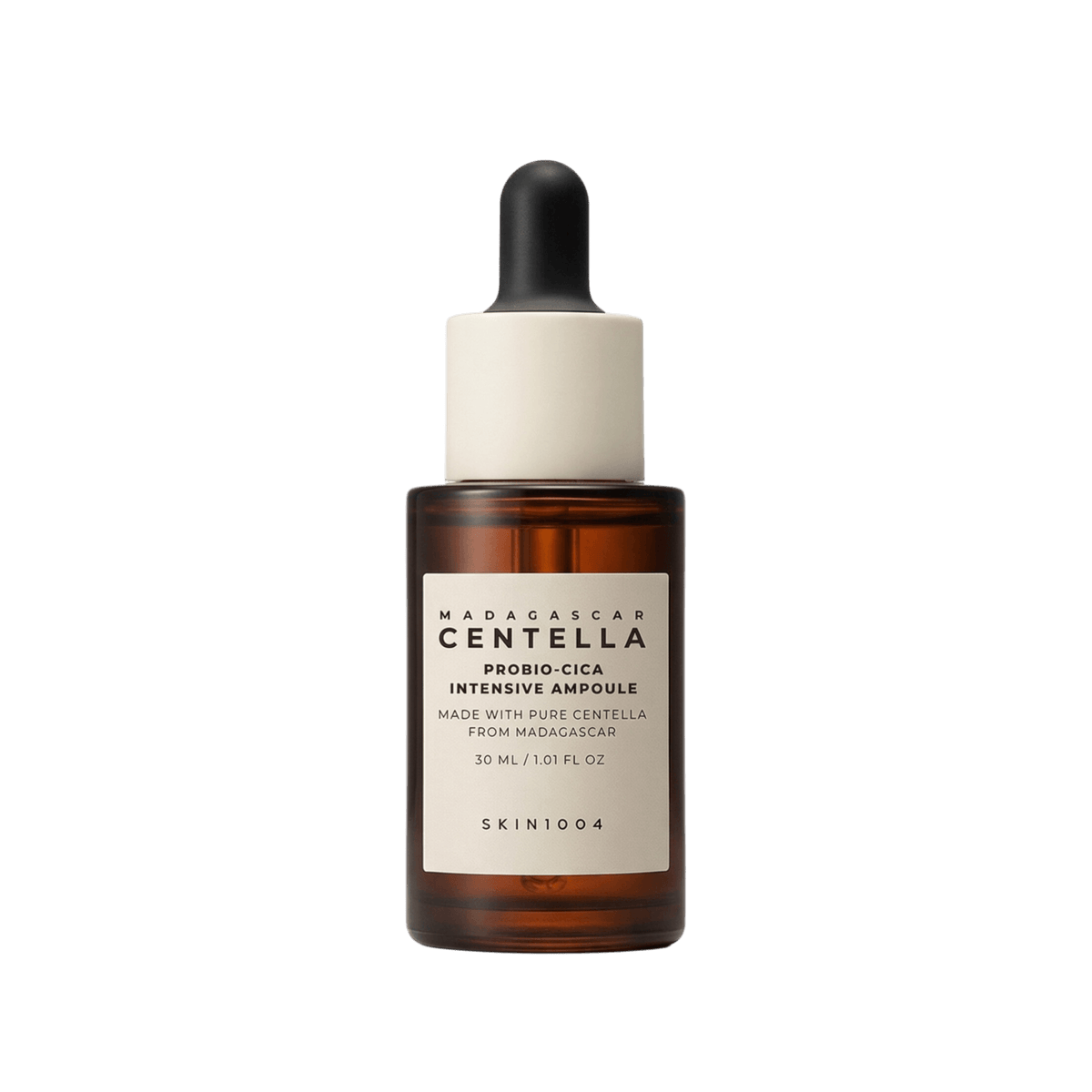 SKIN1004 Madagascar Centella Probio-Cica Intensive Ampoule veido ampulė 30ml