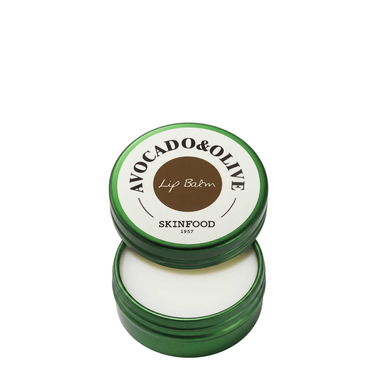 SKINFOOD Avocado & Olive Lip Balm lūpų balzamas 12g