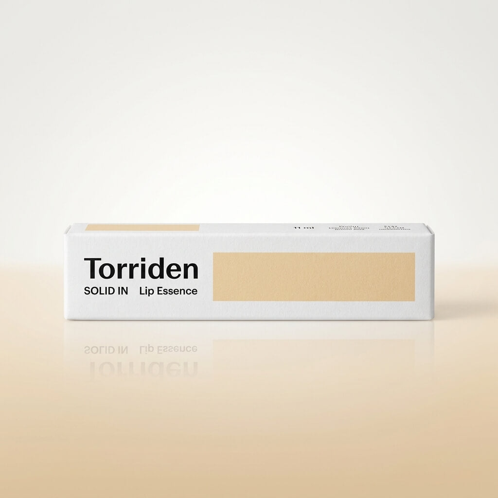 Torriden Solid-in Lip Essence lūpų esencija dėžutėje
