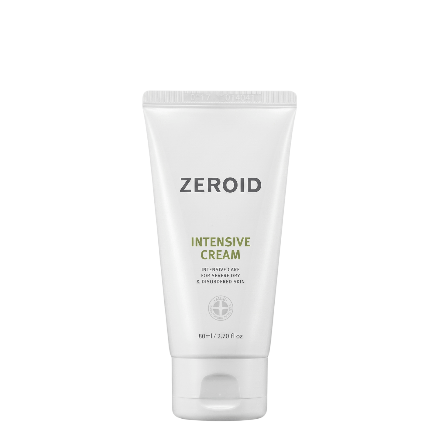 ZEROID Intensive Cream drėkinantis kremas 80ml