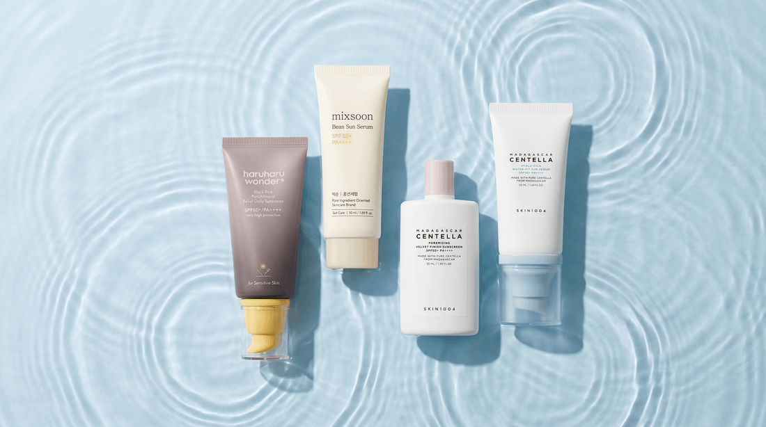 Kodėl korėjietiški SPF užkariavo pasaulį?