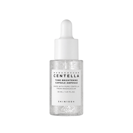 SKIN1004  Madagascar Centella Tone Brightening Capsule  Ampoule skaistinanti ampulė 30ml