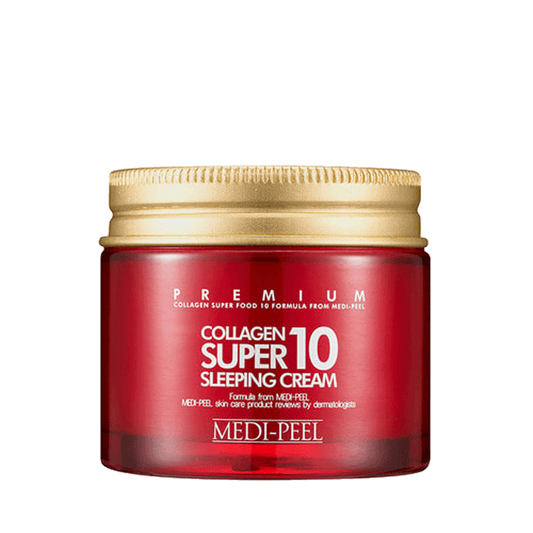 MEDI-PEEL Collagen Super 10 Sleeping Cream naktinis kremas 70 ml