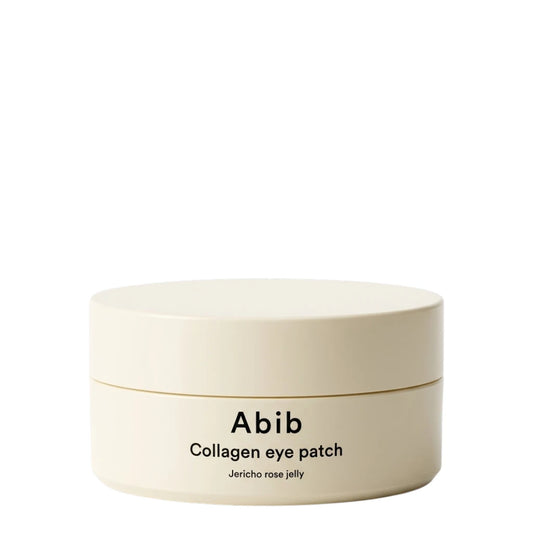 ABIB Collagen Eye Patch Jericho Rose Jelly paakių kaukės
