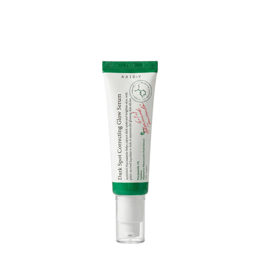 AXIS-Y Dark Spot Correcting Glow Serum veido serumas 50ml