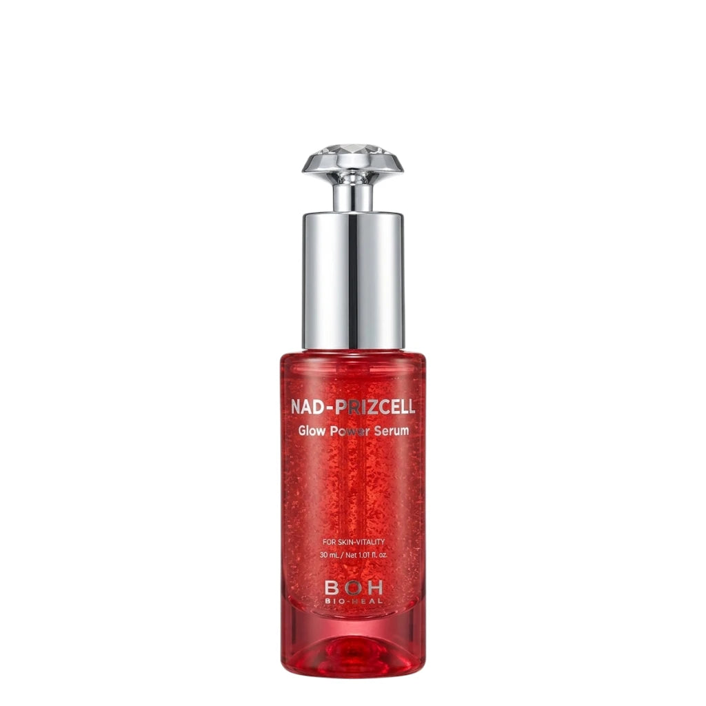 BIOHEAL BOH NAD-PRIZCELL Glow Power Serum veido serumas 30ml