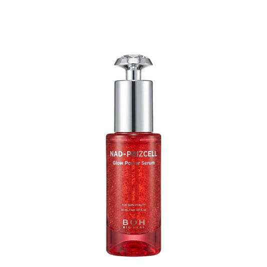 BIOHEAL BOH NAD-PRIZCELL Glow Power Serum veido serumas 30ml