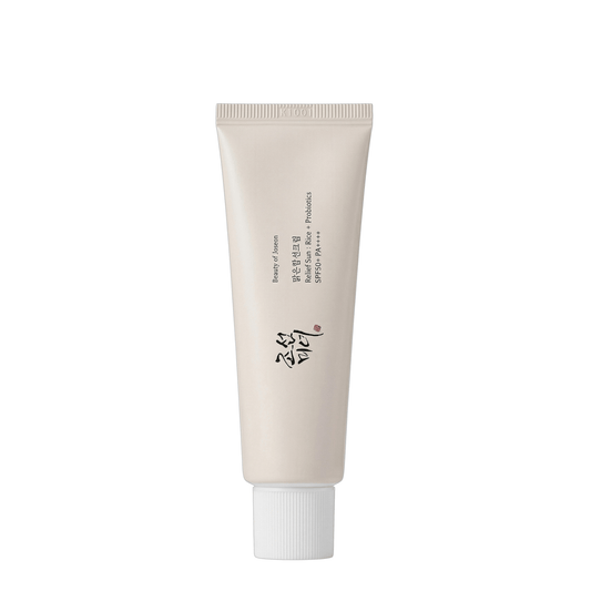 Beauty of Joseon Relief Sun: Rice + Probiotics SPF50+ PA++++ apsauga nuo saulės 50ml