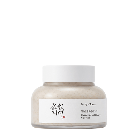 Beauty of Joseon Ground Rice and Honey Glow Mask skaistinanti veido kaukė 150ml