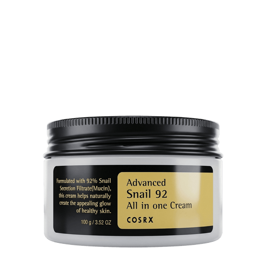 COSRX Advanced Snail 92 All In One Cream veido kremas 100ml