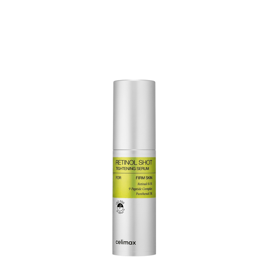 Celimax The Vita A Retinol Shot Tightening Serum veido serumas 30ml