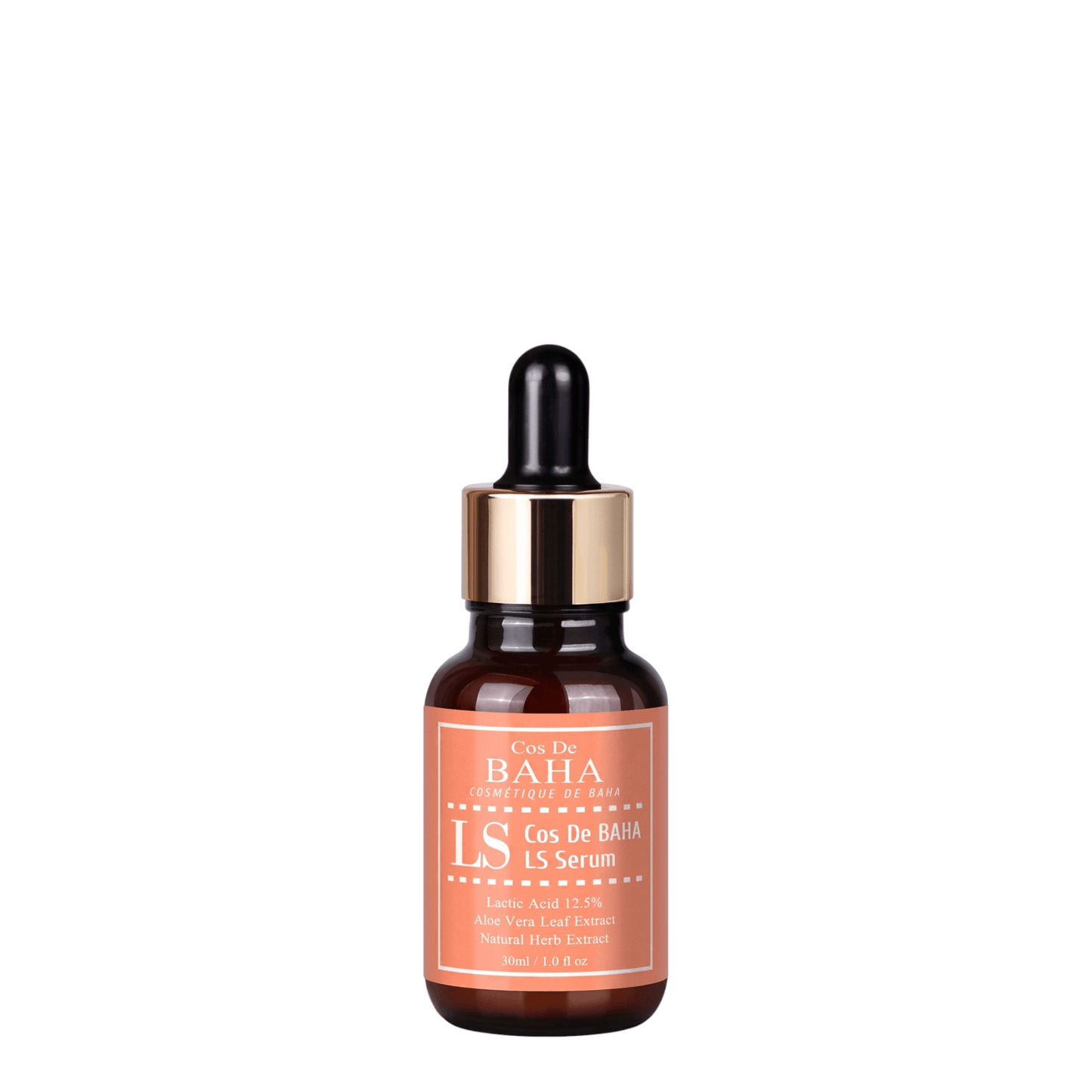 Cos De BAHA Lactic Acid 12.5 Serum pieno rūgšties serumas 30ml