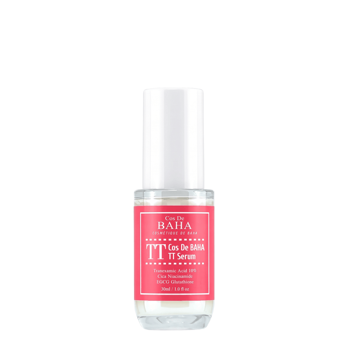 Cos de BAHA Tranexamic Acid 10 Serum veido serumas 30ml