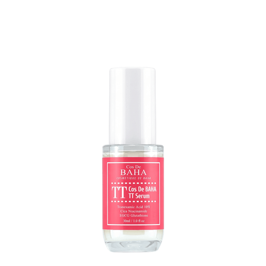Cos de BAHA Tranexamic Acid 10 Serum veido serumas 30ml