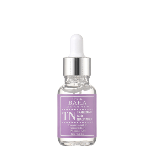 Cos De BAHA Tranexamic Acid Niacinamide Serum veido serumas 30 ml