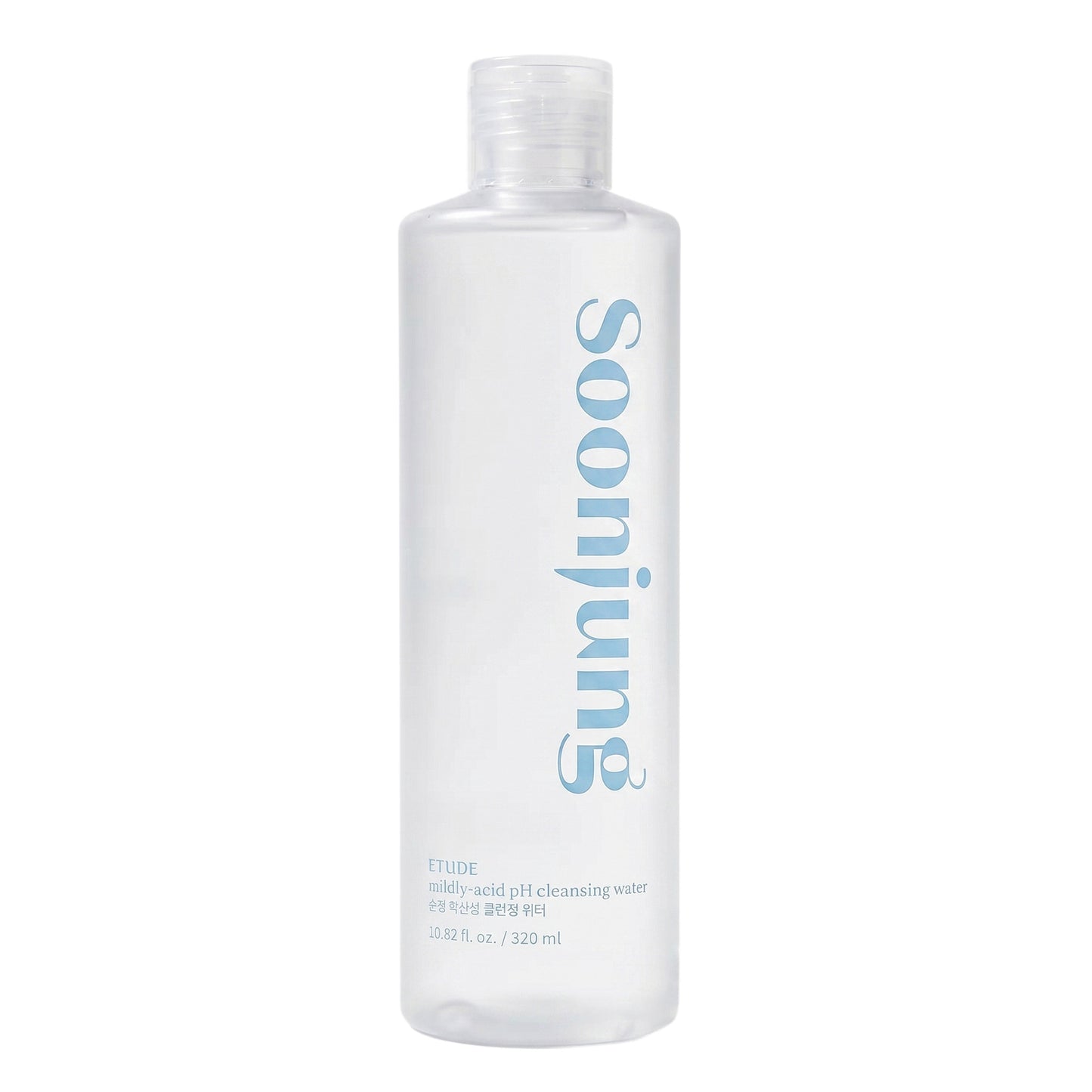 ETUDE SoonJung Mildly Acid pH Cleansing Water micelinis vanduo 320ml