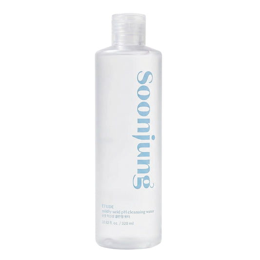 ETUDE SoonJung Mildly Acid pH Cleansing Water micelinis vanduo 320ml
