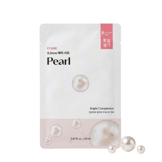 Etude 0.2 Therapy Air Mask Pearl veido kaukė 20ml