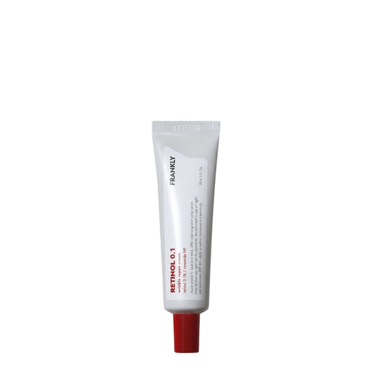 FRANKLY Retinol 0.1% Cream veido kremas su retinoliu 30 ml
