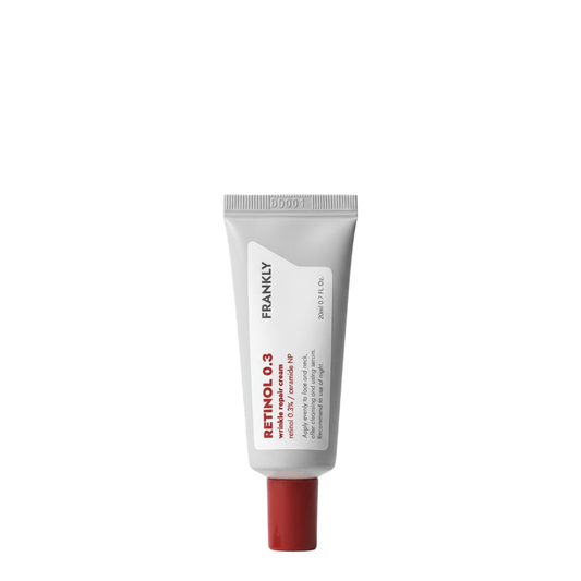 FRANKLY Retinol 0.3 Cream veido kremas su retinoliu 20ml