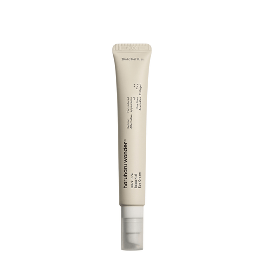 Haruharu Wonder Black Rice Bakuchiol Eye Cream stangrinantis paakių kremas 20ml