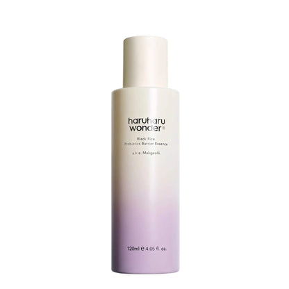 Haruharu Wonder Black Rice Probiotics Barrier Essence esencija veidui 120 ml