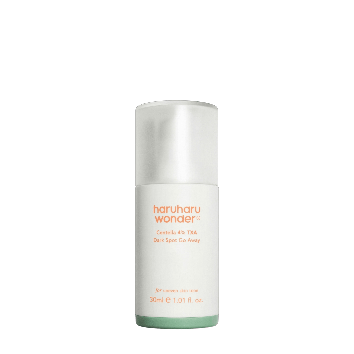 Haruharu Wonder Centella 4% TXA Dark Spot Go Away serumas veidui 30ml
