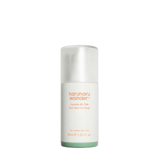 Haruharu Wonder Centella 4% TXA Dark Spot Go Away serumas veidui 30ml