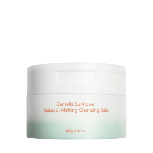 Haruharu Wonder Centella Sunflower Makeup-Melting Cleansing Balm valomasis balzamas 100g