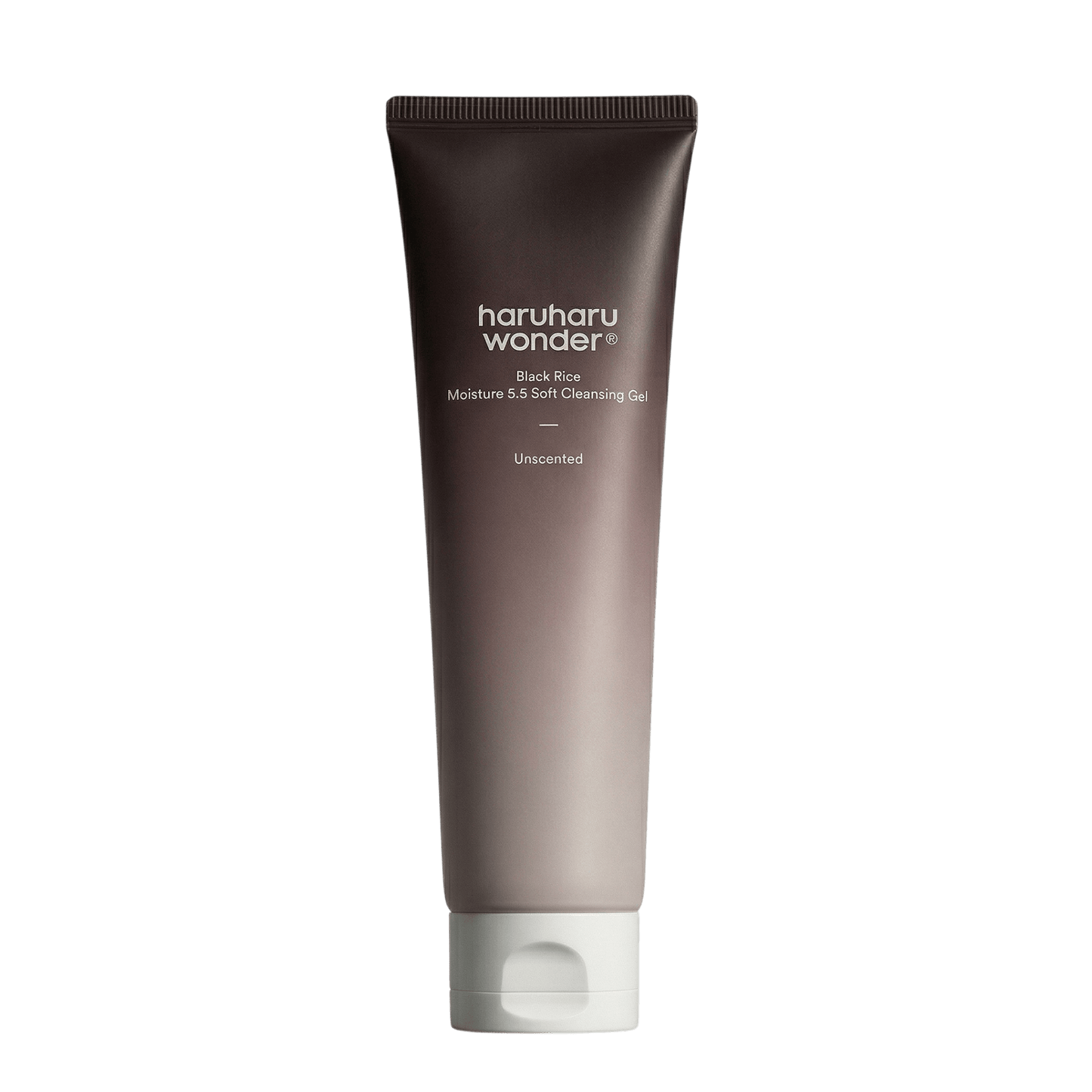 Haruharu Wonder Black Rice Moisture 5.5  Soft Cleansing Gel švelnus veido prausiklis 100ml