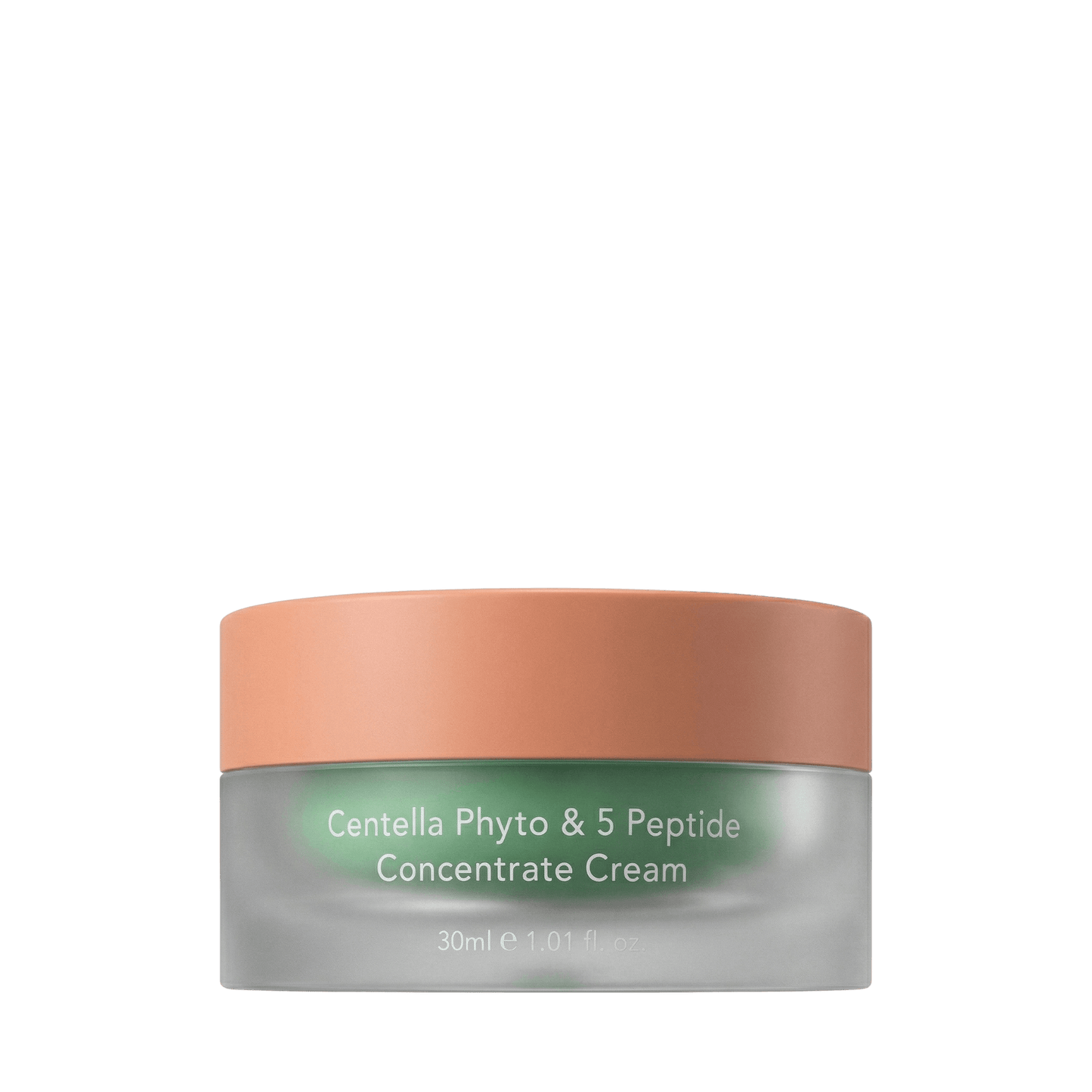 Haruharu Wonder Centella Phyto & 5 Peptide Concentrate Cream veido kremas 30ml