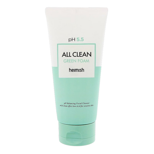 Heimish All Clean Green Foam PH 5.5 veido prausiklis 150ml
