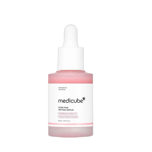 Medicube PDRN Pink Peptide Serum veido serumas 30ml