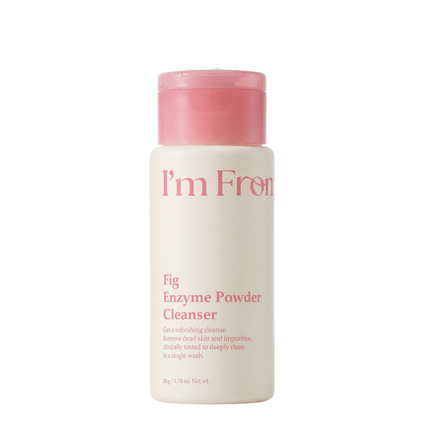I'm From Fig Enzyme Powder Cleanser fermentinis veido prausiklis 50g