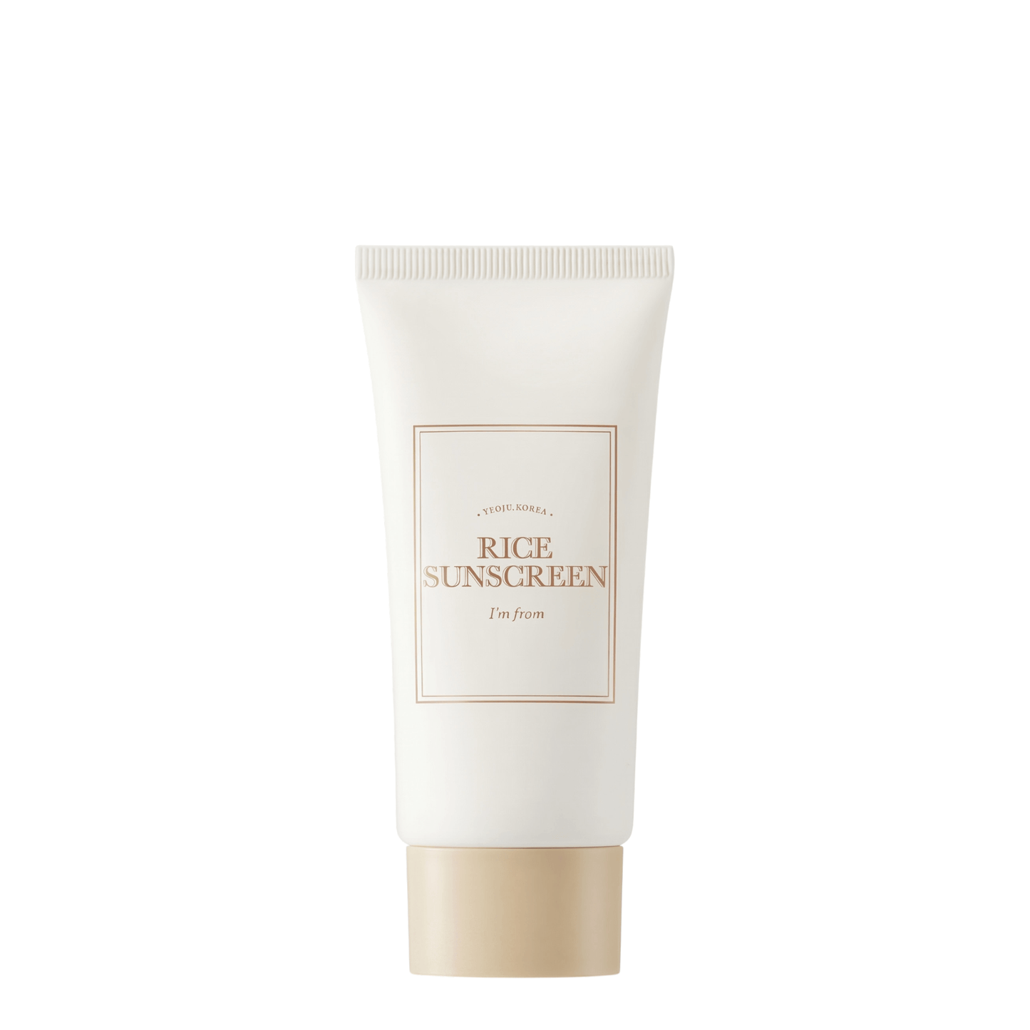 I’m from Rice Sunscreen SPF50+ PA++++ apsauga nuo saulės 50ml
